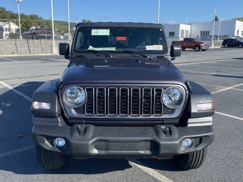 New 2025 Jeep Wrangler Sport S image 10