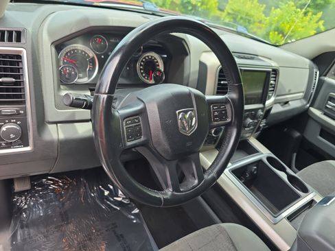 Used 2014 RAM 1500 Big Horn AWD/4WD image 15
