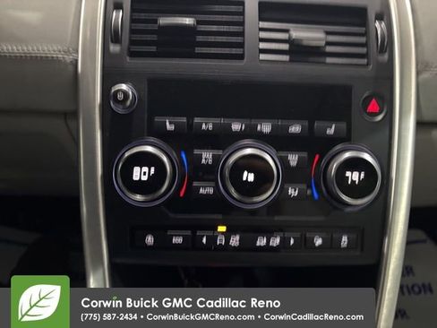 Used 2018 Land Rover Discovery Sport HSE image 23