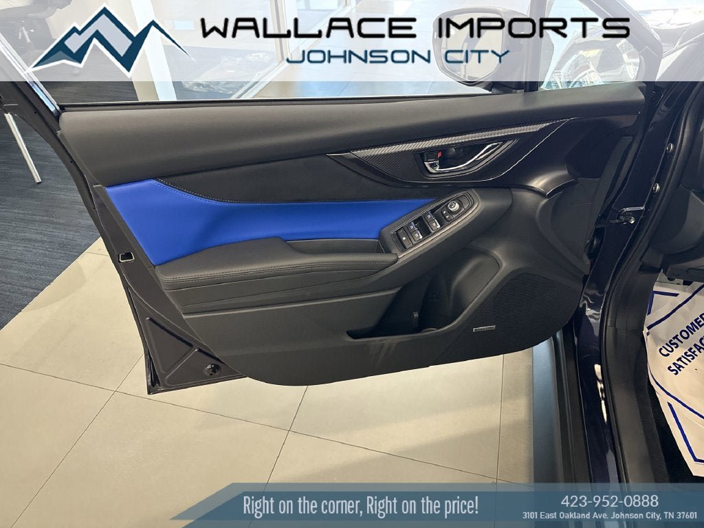 New 2026 Subaru WRX tS AWD/4WD image 22