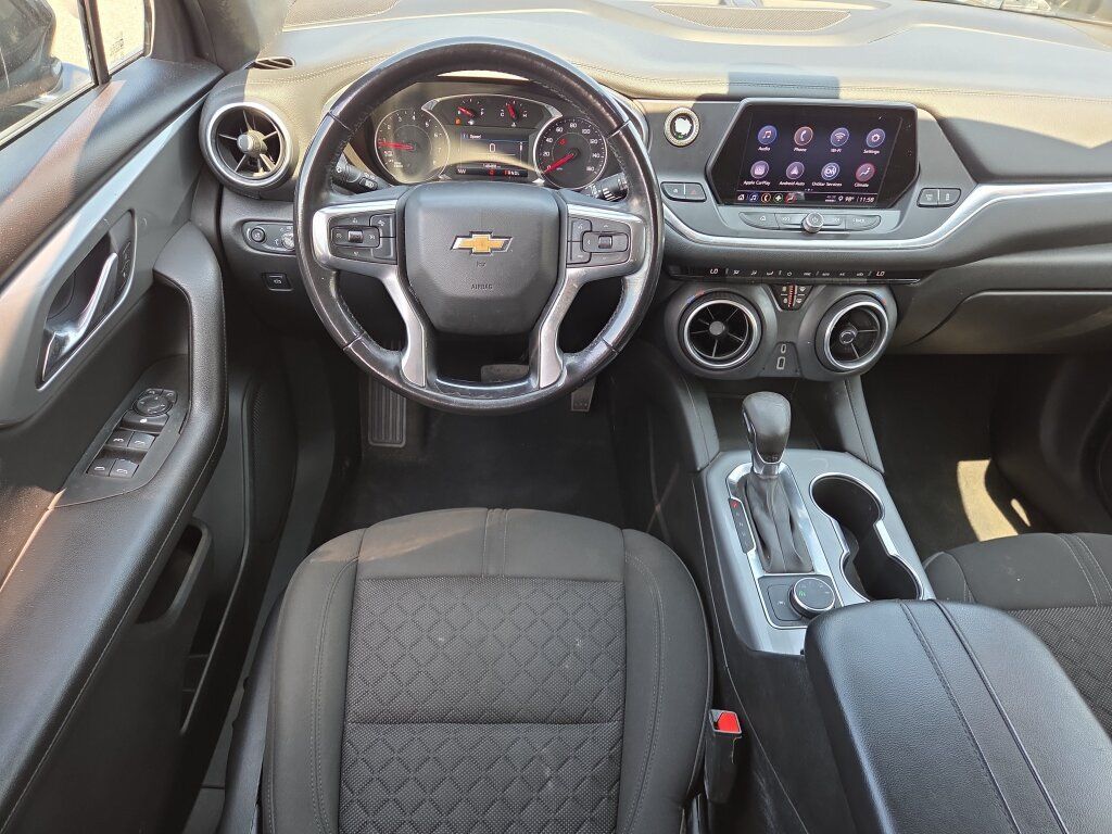 Used 2021 Chevrolet Blazer LT AWD/4WD image 12