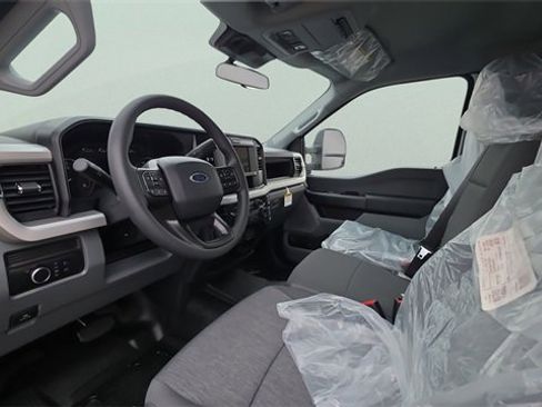 New 2026 Ford F450 XL w/ Snow Plow Prep Package image 9