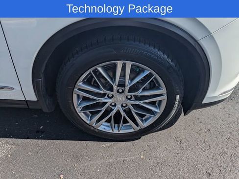 Used 2022 Acura MDX SH-AWD w/ Advance Package image 21