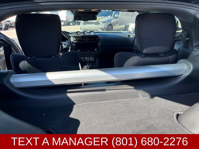 Used 2025 Nissan Z Sport w/ Floor Mat Package RWD image 12