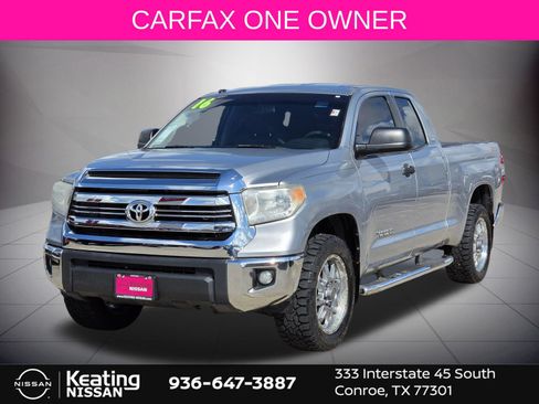 Used 2016 Toyota Tundra SR5 RWD image 4