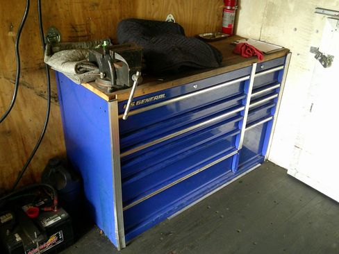 Used 2017 Chevrolet Express 3500 Extended image 9