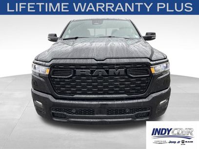 New 2026 RAM 1500 4x4 Crew Cab
