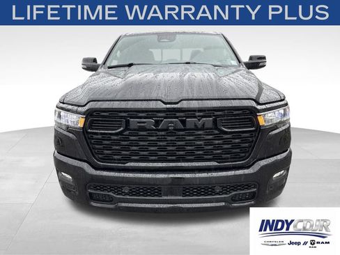 New 2026 RAM 1500 4x4 Crew Cab image 2