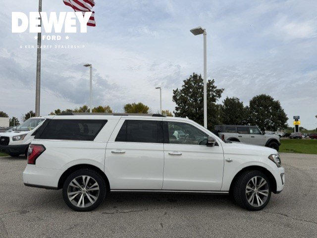 Used 2020 Ford Expedition Max King Ranch AWD/4WD image 9