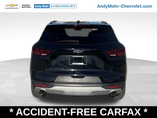 Used 2024 Chevrolet Blazer LT w/ LPO, Black Grille Bar Package AWD/4WD image 4