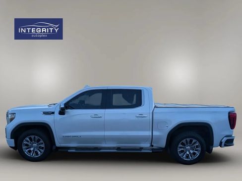 Used 2021 GMC Sierra 1500 Denali w/ LPO, GMC Protection Package AWD/4WD image 3