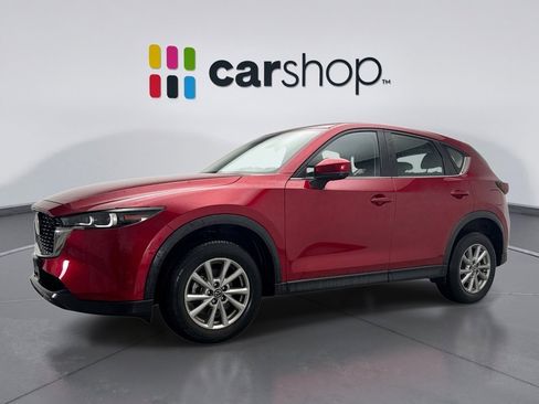 Used 2023 MAZDA CX-5 AWD 2.5 S image 1