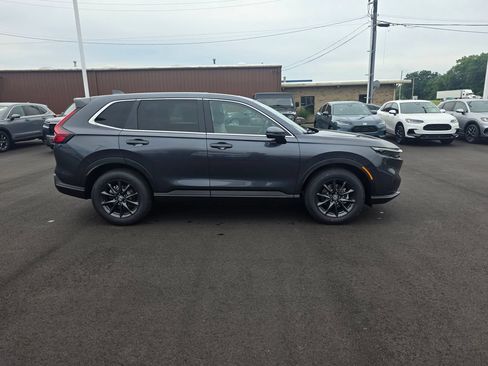 New 2026 Honda CR-V EX-L image 2