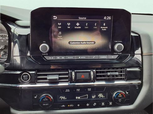 Used 2024 Nissan Pathfinder Rock Creek image 30