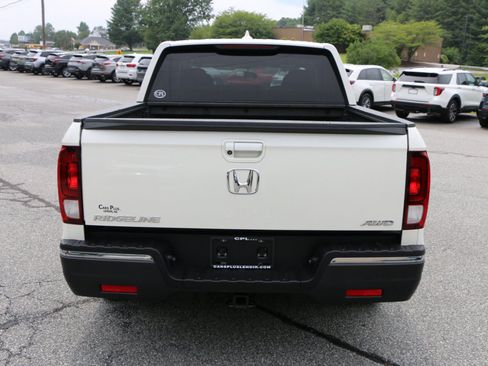 Used 2019 Honda Ridgeline Sport image 4