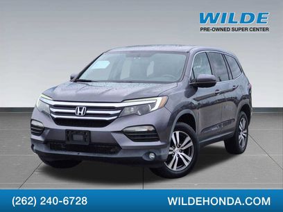 Used 2016 Honda Pilot EX-L