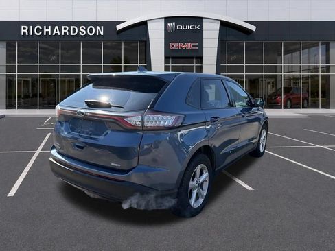 Used 2018 Ford Edge SE AWD/4WD image 9