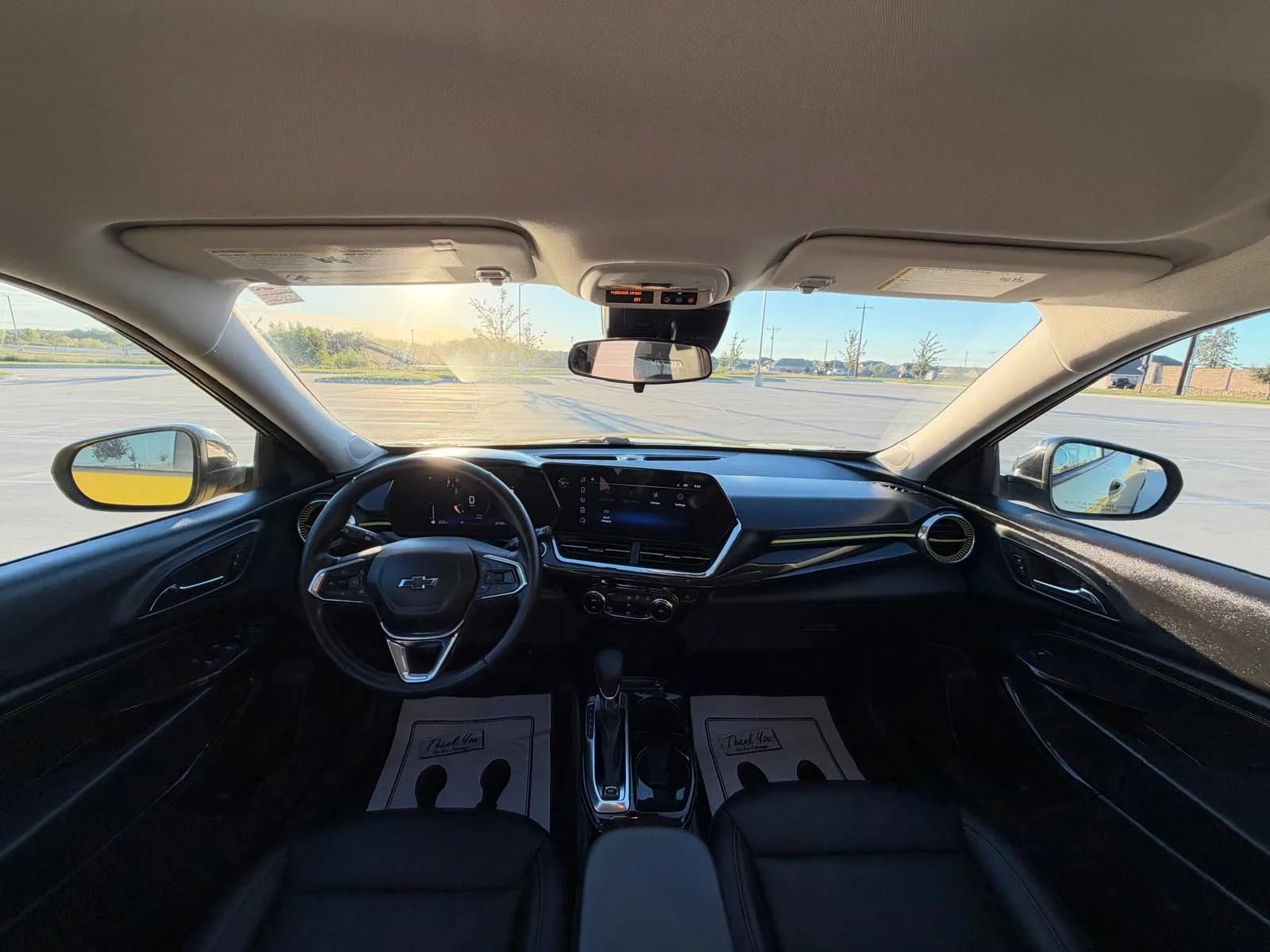 Used 2025 Chevrolet Trax ACTIV w/ Driver Confidence Package FWD image 16
