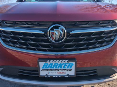 Used 2023 Buick Envision Preferred w/ Sport Touring Package image 37