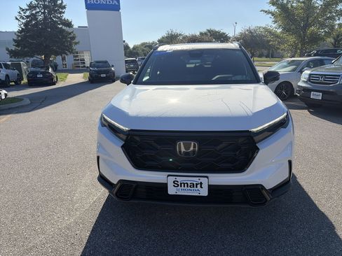Certified 2024 Honda CR-V Sport image 2