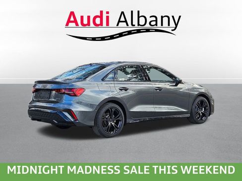 New 2026 Audi A3 2.0T Premium image 4