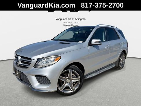 Used 2016 Mercedes-Benz GLE 350 image 1