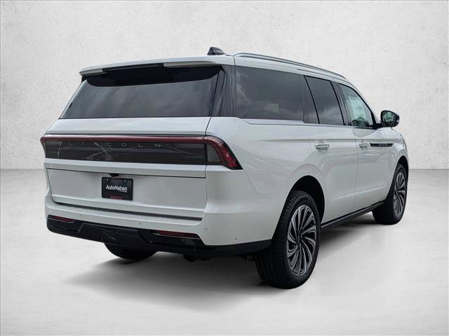 New 2025 Lincoln Navigator Black Label AWD/4WD image 8