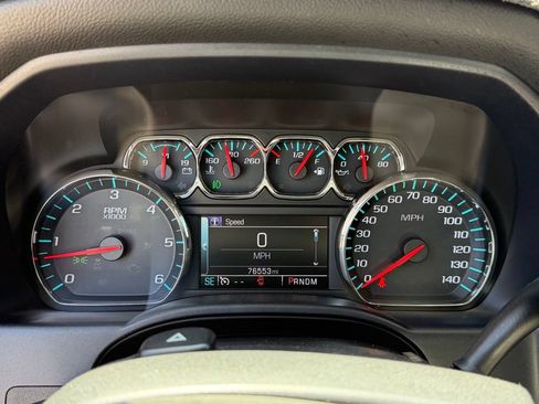 Used 2015 Chevrolet Silverado 1500 LT w/ All Star Edition AWD/4WD image 16