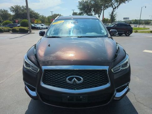 Used 2020 INFINITI QX60 Luxe w/ Essential Package AWD/4WD image 15