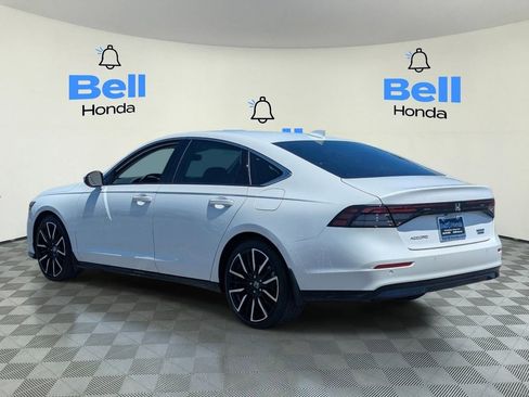 New 2026 Honda Accord Touring image 2