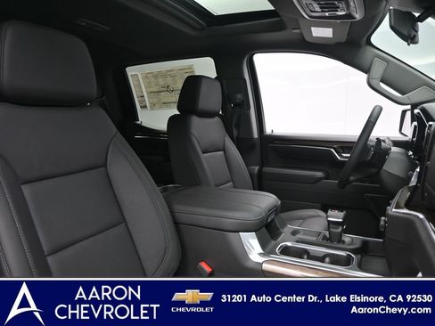 New 2026 Chevrolet Silverado 1500 LT Trail Boss w/ Safety Package image 16