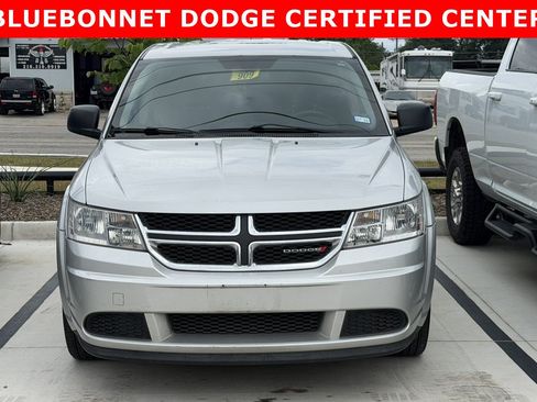 Used 2014 Dodge Journey American Value Package w/ Flexible Seating Group FWD image 12