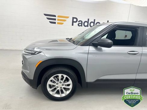 Certified 2024 Chevrolet TrailBlazer LS w/ LS Convenience Package AWD/4WD image 5