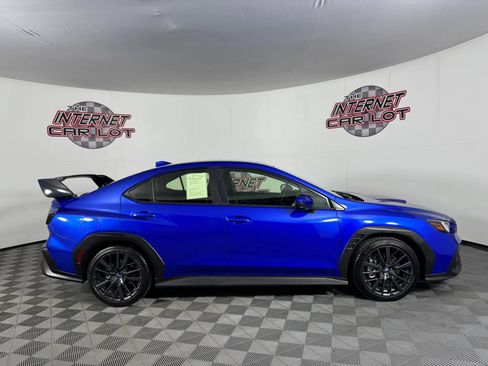 Used 2026 Subaru WRX Premium AWD/4WD image 8