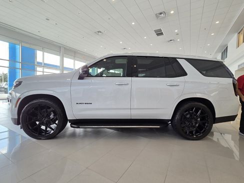 New 2026 Chevrolet Tahoe Premier AWD/4WD image 3
