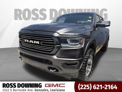 Used 2021 RAM 1500 Laramie w/ Laramie Southwest Edition