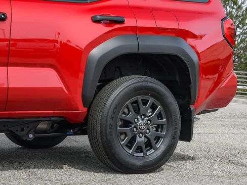 New 2026 Toyota 4Runner SR5 AWD/4WD image 11
