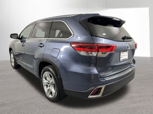 Used 2018 Toyota Highlander Limited AWD/4WD image 31