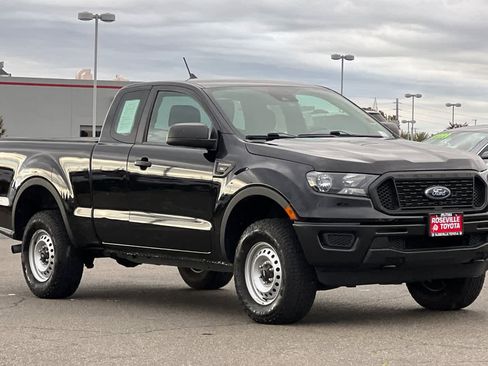 Used 2023 Ford Ranger XL w/ Trailer Tow Package image 5