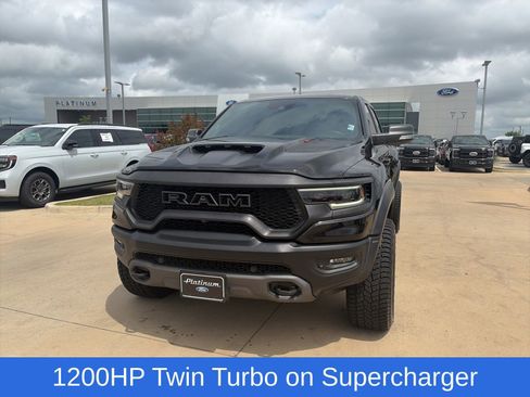 Used 2021 RAM 1500 TRX w/ TRX Level 2 Equipment Group AWD/4WD image 25