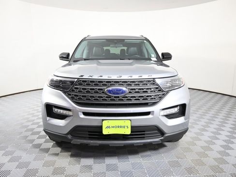 Used 2022 Ford Explorer XLT w/ Equipment Group 202A image 10