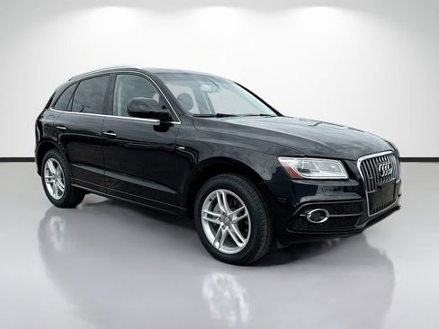Used 2015 Audi Q5 3.0T Premium Plus w/ Technology Package image 1