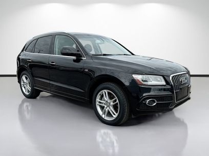 Used 2015 Audi Q5 3.0T Premium Plus w/ Technology Package