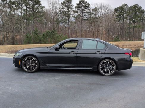 Certified 2023 BMW 530i w/ Executive Package image 7