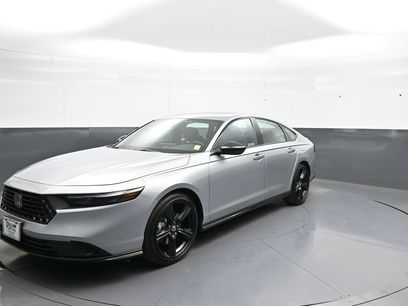 Used 2024 Honda Accord Sport