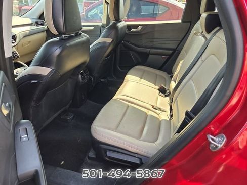Used 2021 Ford Escape SEL AWD/4WD image 7