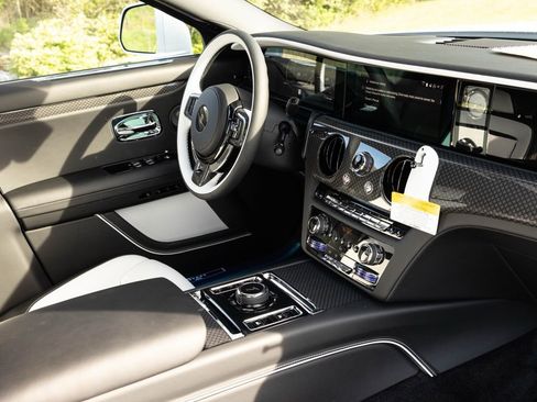 New 2026 Rolls-Royce Ghost Black Badge AWD/4WD image 72