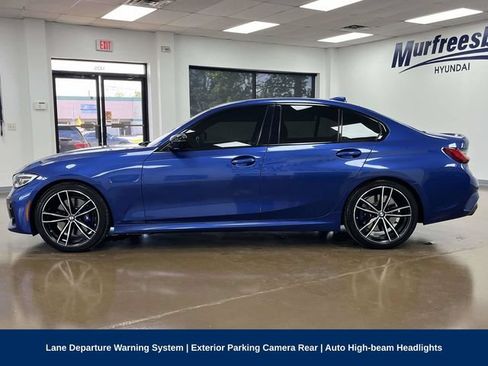 Used 2021 BMW M340i w/ Premium Package RWD image 9