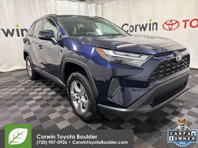 Used 2025 Toyota RAV4 XLE