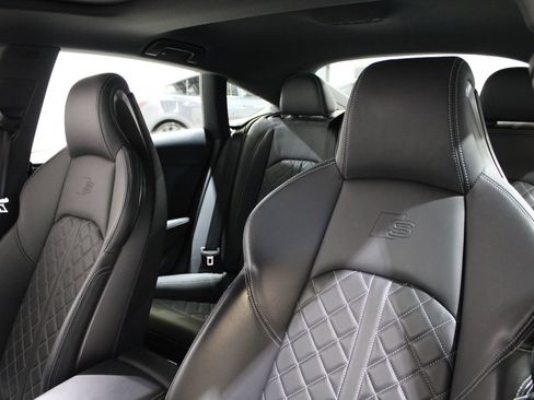 Used 2023 Audi S5 Premium Plus w/ Premium Plus Package AWD/4WD image 17